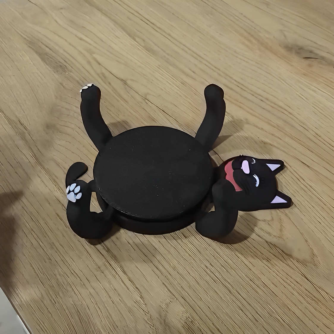 Cute Cat Cup Holder