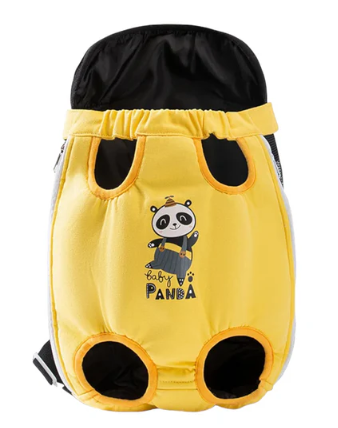 Breathable Four-Leg Backpack Pet Carrier