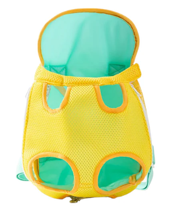Breathable Four-Leg Backpack Pet Carrier