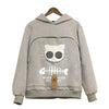 Cat Lovers Cuddle Pouch Hoodie YourCatGoodies