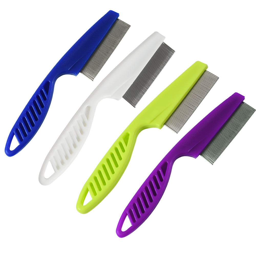 Pet Flea Comb PetsLoveStory®