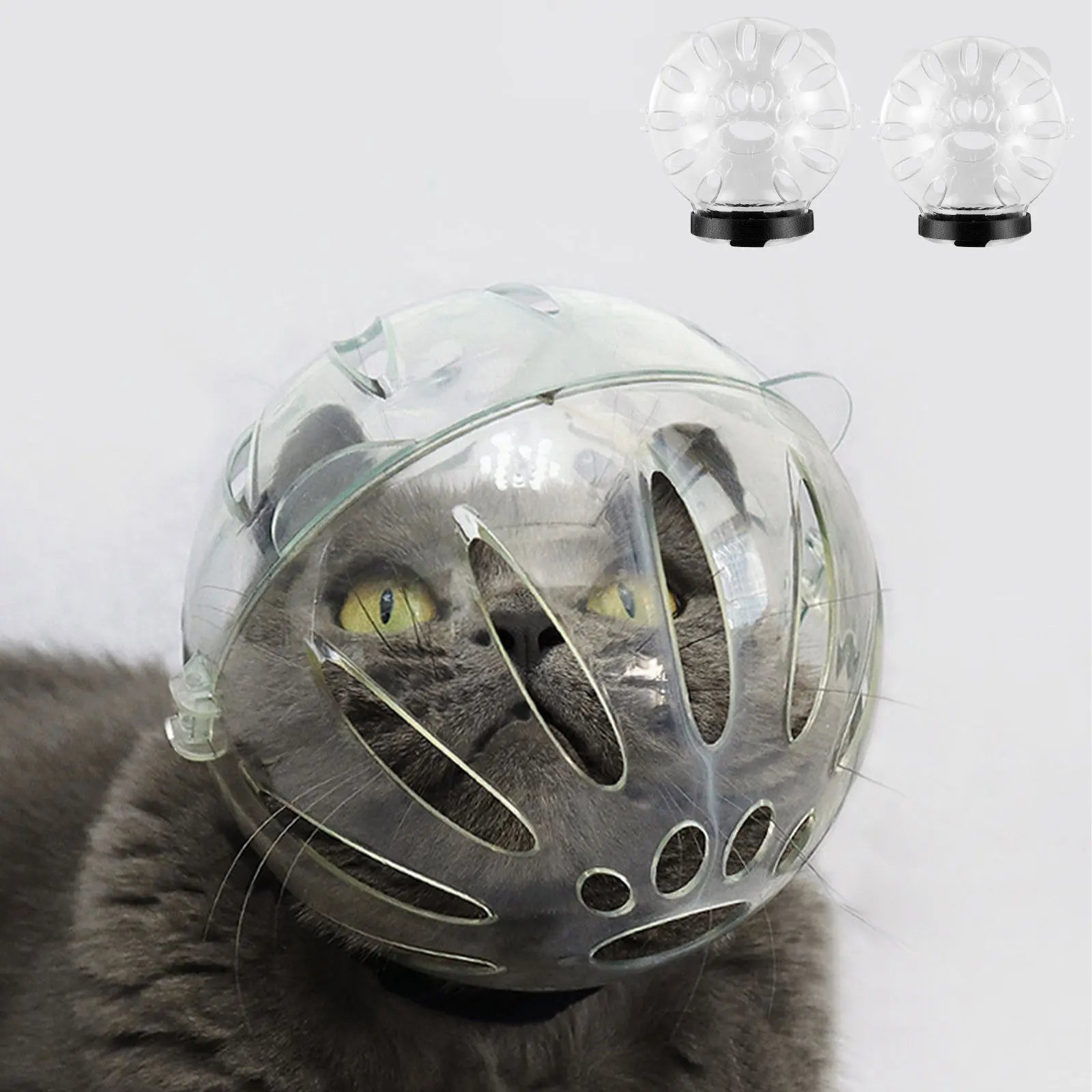 Breathable Pet Helmet