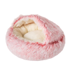 Soft Plush Pet Bed YourCatGoodies