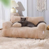 Luxury Soft & Warm Pet Sofa WigglyTailNeeds
