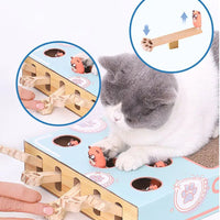 Interactive Cat Teaser Toy YourCatGoodies