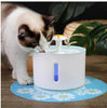 USB Powered Cat Water Fountain WigglyTailNeeds