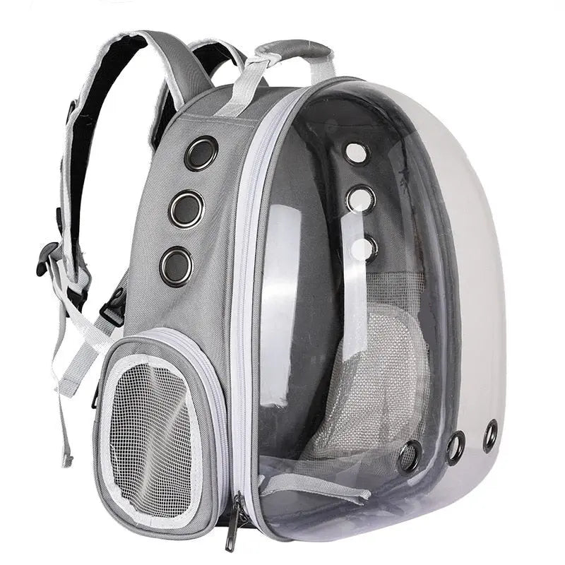 Pet Backpack Carriers WigglyTailNeeds