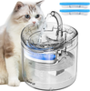 Smart Cat Water Fountain WigglyTailNeeds