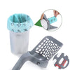2-In-1 Cat Shovel with Trash Bag WigglyTailNeeds