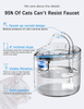 Smart Cat Water Fountain WigglyTailNeeds