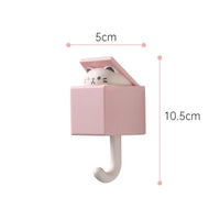 Cute Cat Pet Hook WigglyTailNeeds