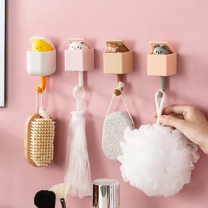 Cute Cat Pet Hook WigglyTailNeeds