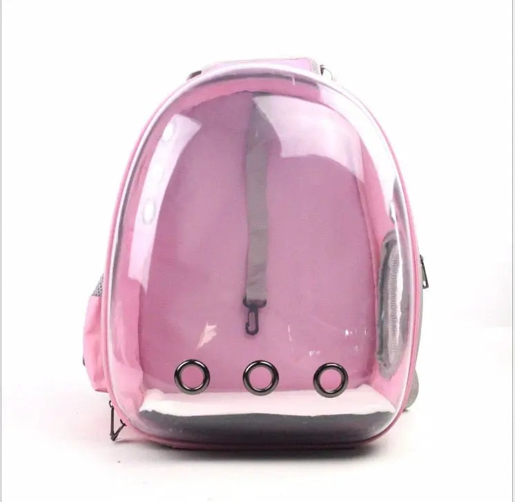 Pet Backpack Carriers WigglyTailNeeds