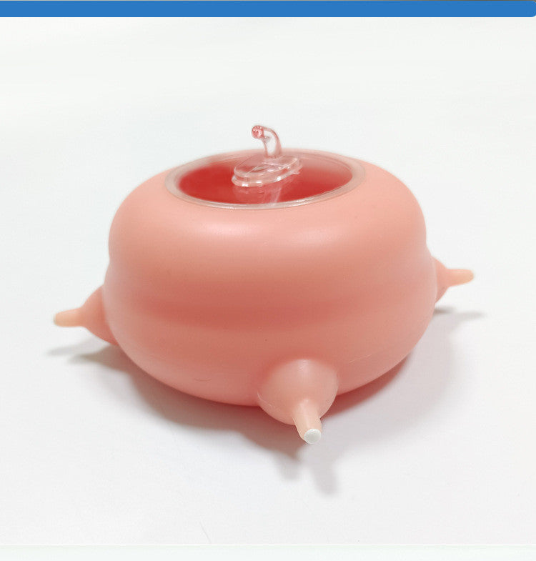 Pet Nursing Milk Bowl WigglyTailNeeds