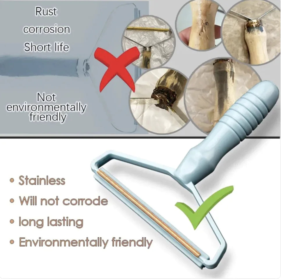 Portable Fabric and Pet Hair Remover YourCatGoodies