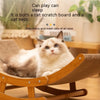 Cradle Sofa Cat Scratch Board YourCatGoodies