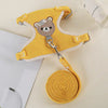 Adjustable Pet Vest Harness WigglyTailNeeds
