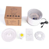 USB Powered Cat Water Fountain WigglyTailNeeds