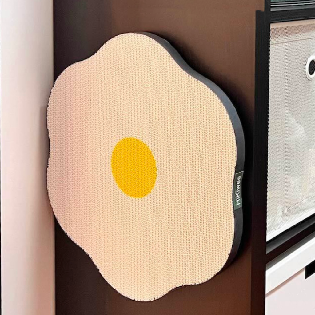 Wall Mounted Cat Scratching Post YourCatGoodies