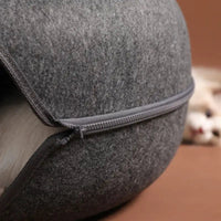 Donut Shaped Cat Tunnel Zendrop