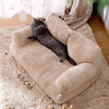 Luxury Soft & Warm Pet Sofa WigglyTailNeeds
