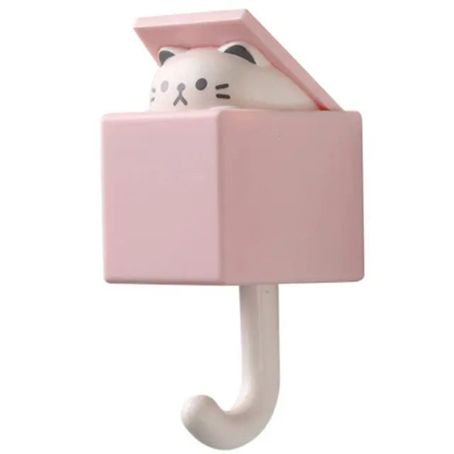 Cute Cat Pet Hook WigglyTailNeeds