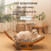 Cradle Sofa Cat Scratch Board YourCatGoodies