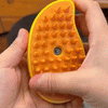 3 in 1 Cat Brush WigglyTailNeeds