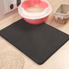Cat Litter Mat WigglyTailNeeds