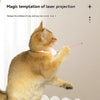 Automatic Cat Toys with Laser Light