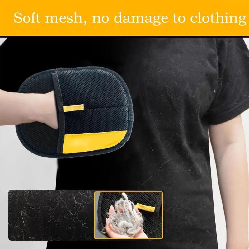 Pet Hair Removing Glove