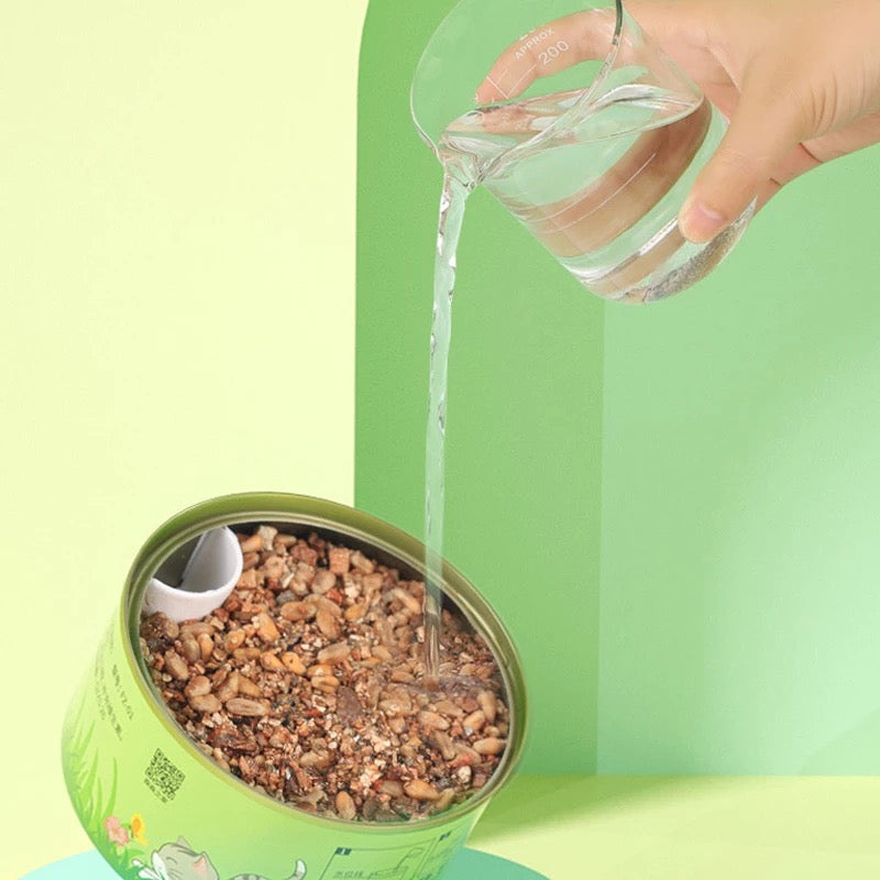 Cat Grass Cup YourCatGoodies