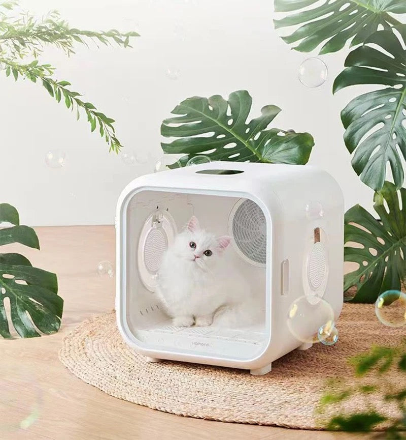 Automatic Pet Hair Dryer YourCatGoodies