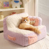 Cozy Seasonal Detachable Washable Pet Bed