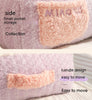 Cozy Seasonal Detachable Washable Pet Bed