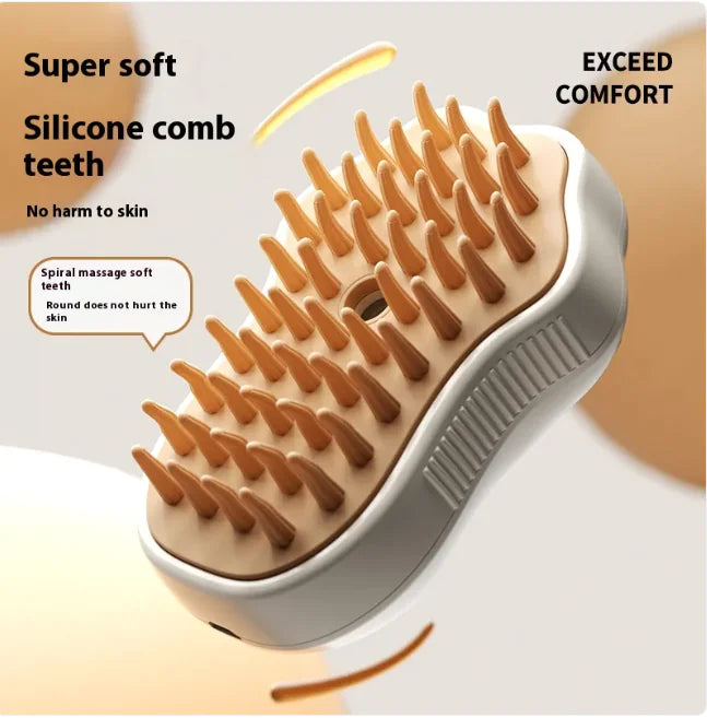 Fresh Spray Pet Grooming Comb YourCatGoodies