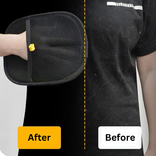 Double Sided Hair Removal Gloves mutualdropshopping