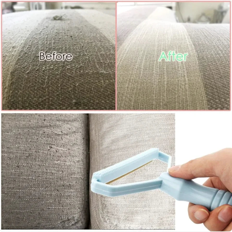 Portable Fabric and Pet Hair Remover YourCatGoodies