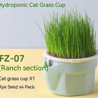 Cat Grass Cup YourCatGoodies