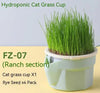 Cat Grass Cup YourCatGoodies