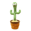 Funny Talk-Back Dancing Cactus WigglyTailNeeds