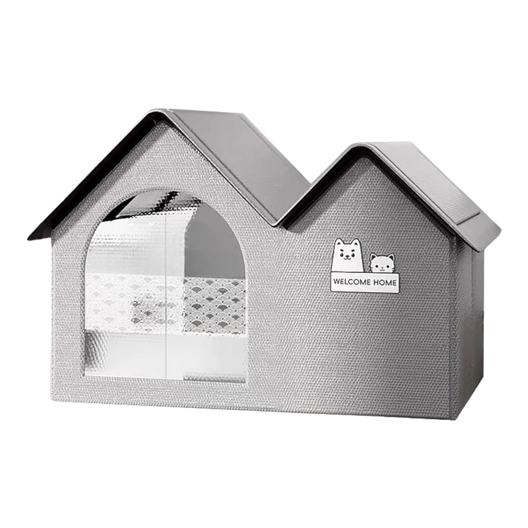 Pet Air Conditioning House YourCatGoodies