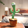 DANCING & REPEATING CACTUS YourCatGoodies