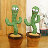 DANCING & REPEATING CACTUS YourCatGoodies