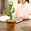 DANCING & REPEATING CACTUS YourCatGoodies