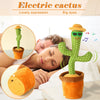DANCING & REPEATING CACTUS YourCatGoodies