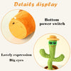 DANCING & REPEATING CACTUS YourCatGoodies