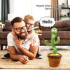 DANCING & REPEATING CACTUS YourCatGoodies