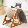 Cat Scratcher Ball YourCatGoodies
