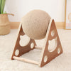 Cat Scratcher Ball YourCatGoodies